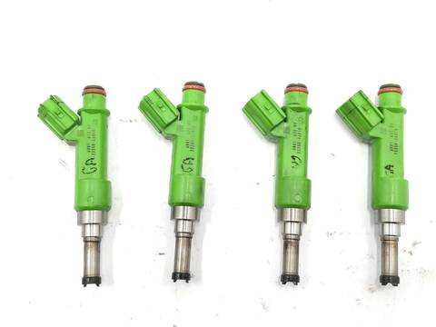 Foto 1ª: Inyectores Toyota Rav4 197CV [2AR] (2017)