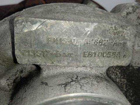 Foto 3ª: Turbocompresor Ford Focus TREND BERLINA 116CV 85KW [F9DA] (2001)