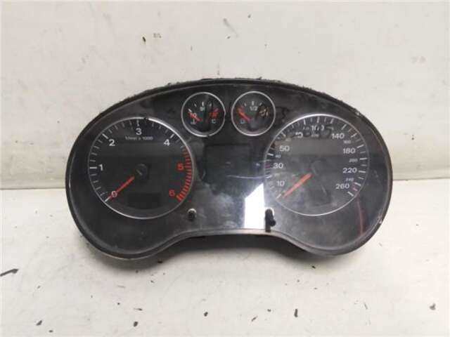 Cuadro de Instrumentos Audi A3 1.9 TDI (105 CV)