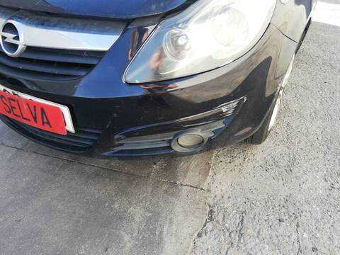 Foto 2ª: Paragolpes Delantero Opel Corsa Z13DTH (2008)