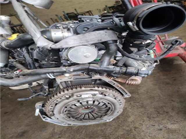 Foto 3ª: Motor Completo Renault Captur 1.5 LIMITED [1.5 LTR. - 66 KW DCI DIESEL FAP ENERGY] [K9K 628]