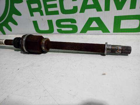 Foto 3ª: Transmision Delantera Derecha Renault Scenic 1.9 DCI DIESEL 131CV [F9Q818] (2003)