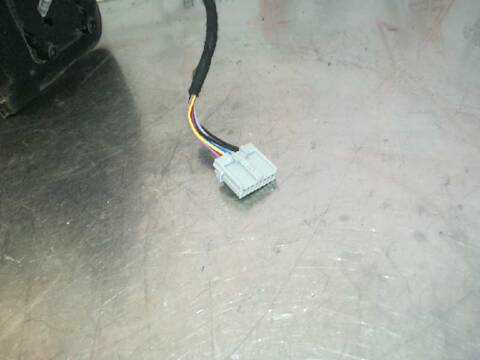 Foto 2ª: Retrovisor Izquierdo Nissan Qashqai TEKNA 150CV 110KW [M9R832] (2008)