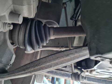 Transmision Delantera Derecha Citroen C4 EXCLUSIVE 112CV 82KW