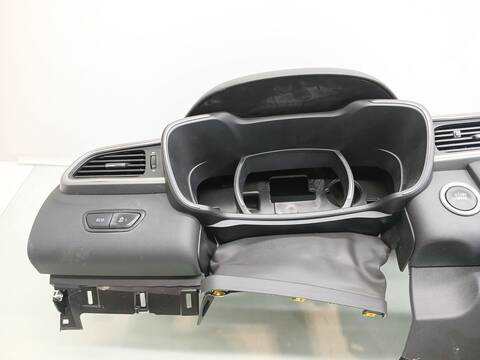 Foto 3ª: Kit Airbag Renault Kadjar 1.2 TCE 130 130CV 96KW [H5F408] (2016)