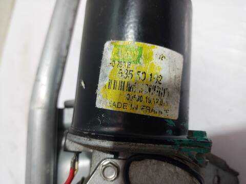 Foto 3ª: Motor Limpia Delantero Renault Kangoo ALIZE 64CV 47KW (2002)