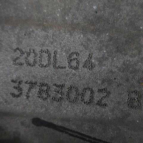 Foto 3ª: Caja Cambios Citroen Xsara 2.0 HDI (1999)