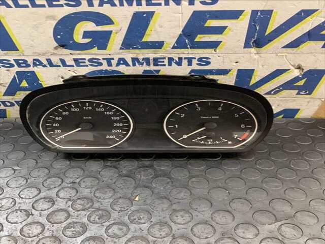 Cuadro de Instrumentos Bmw Serie 1 114 118I BERLINA 0CV