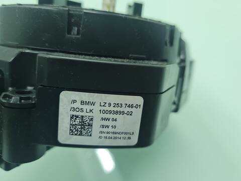 Foto 2ª: Anillo Airbag Bmw X4 XDRIVE 20D 190CV 140KW [B47D20A] (2014)