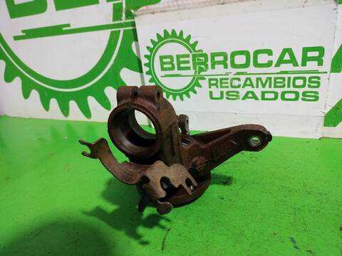 Foto 2ª: Mangueta Delantera Izquierda Citroen Berlingo 1.9 D 600 FURG. 69CV [WJZ] (2002)