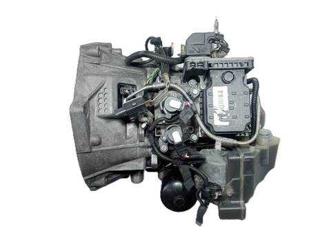 Foto 2ª: Caja Cambios Citroen C4 EXCLUSIVE 1 16V HDI FAP 109CV [9H01] (2006)