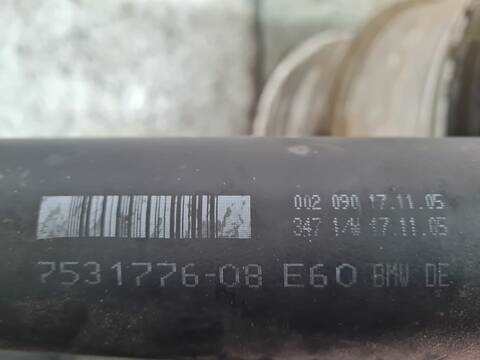 Foto 2ª: Transmision Central Bmw Serie 5 518 530D 218CV 160KW [306D2] (2005)