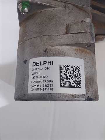 Foto 1ª: Columna Dirección Fiat Punto 1.3 D [199A2000] (2006)