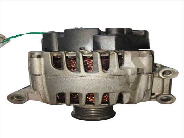 Foto 1ª: Alternador Peugeot 308 1.6 16V 150CV (2007)