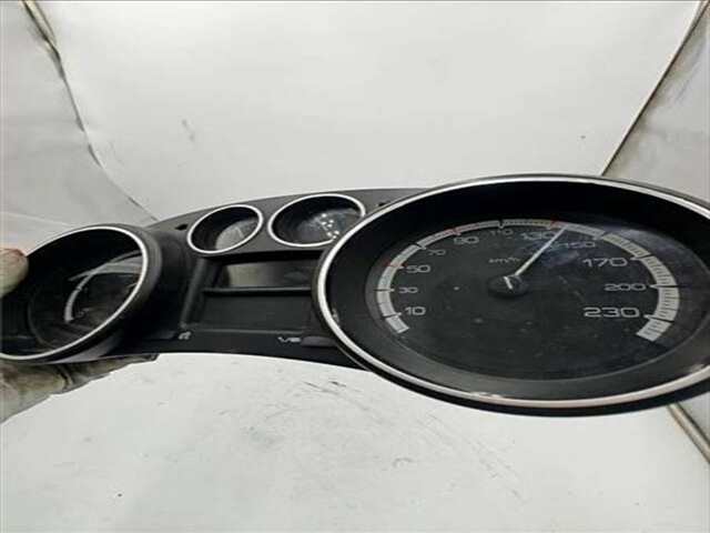 Foto 3ª: Cuadro de Instrumentos Peugeot 308 1.6 ACCESS [1.6 LTR. - 68 KW 16V HDI FAP] [9HP / 9H06]