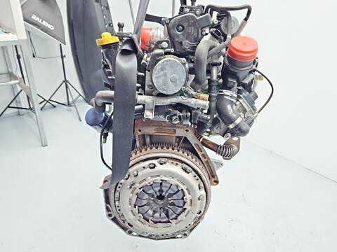 Foto 3ª: Motor Completo Nissan Qashqai 1.5 DCI 110CV 81KW [K9K 636,K9K 646] (2017)