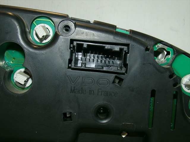 Foto 3ª: Cuadro de Instrumentos Peugeot 607 2.2 HDI 2000-2007 [4HX] (2002)