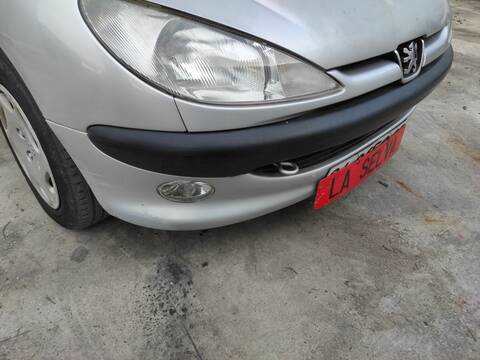 Foto 3ª: Paragolpes Delantero Peugeot 206 NFZ (2000)