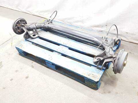 Foto 2ª: Puente Trasero Volkswagen Polo ADVANCE (2009)