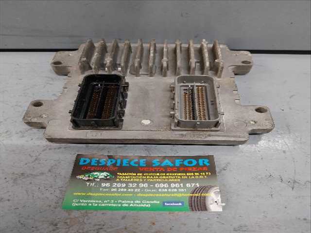 Centralita Motor ECU Chevrolet S10 2.4 G HHR