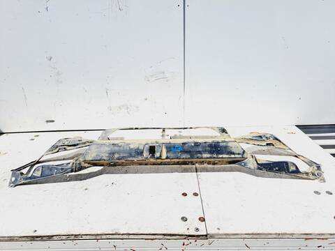 Foto 3ª: Panel Frontal Fiat Scudo 1.9 DIESEL 69CV 51KW [WJZ] (2000)