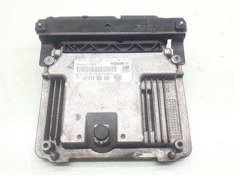 Foto 3ª: Centralita Motor ECU Seat Ibiza ERENCE 80CV 59KW [BMS] (2009)