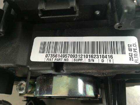 Foto 3ª: Anillo Airbag Fiat Doblo EASY 120CV 88KW [940C1000] (2016)