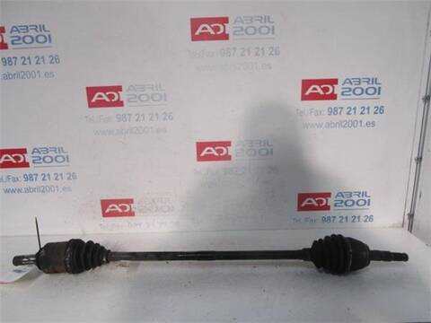 Transmision Delantera Derecha Opel Corsa 1.0 58CV 43KW