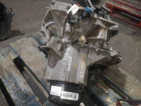 Foto 3ª: Caja Cambios Renault Twingo D7F702 (1996)