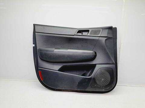 Tapizados Cartoneras Kia Sportage 1.7 CRDI CAT 116CV 85KW
