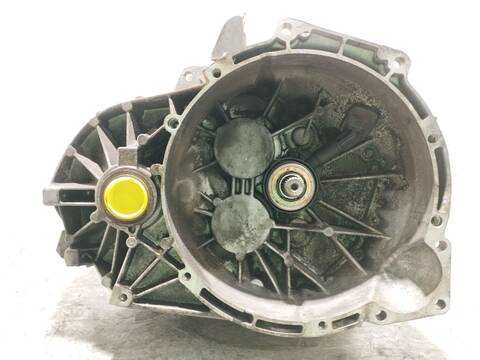 Caja Cambios Ford S Max 1.8 TDCI 125CV 92KW WA6)