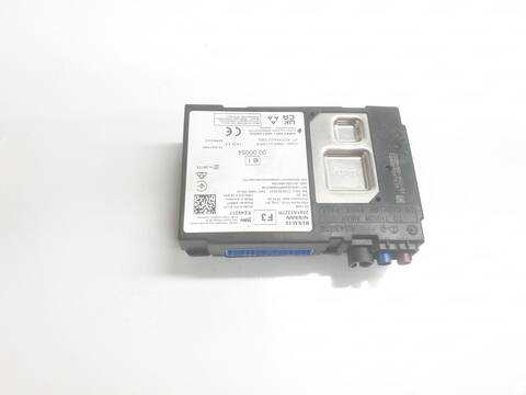 Centralita Motor ECU Renault Captur TECHNO