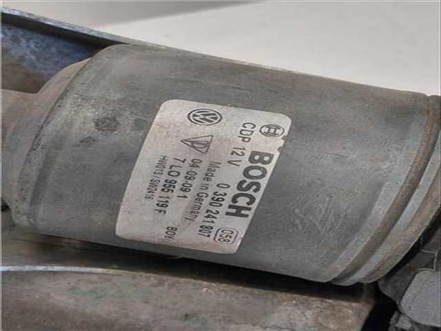 Foto 3ª: Motor Limpia Delantero Volkswagen Touareg 3.0 TDI V6 225CV 165KW [BKS] (2005)