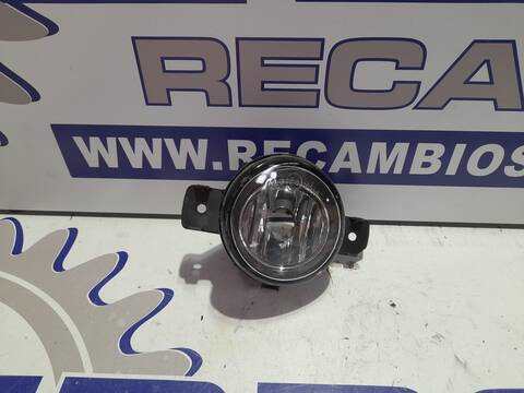 Faro Antiniebla Delantero Derecho Opel Movano VERSION INDEFINIDA