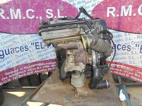 Foto 2ª: Motor Completo Audi A4 1.8 T BERLINA 150CV 110KW [AVJ] (2001)