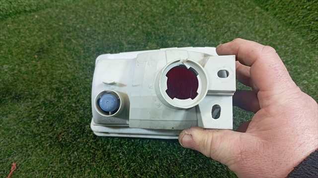 Foto 3ª: Faro Antiniebla Trasero Derecho Toyota Land Cruiser 3.0 D KDJ150 VXL 5P [1KD-FTV] (2008)