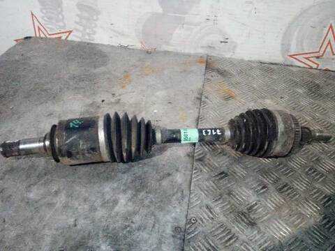 Transmision Delantera Izquierda Mercedes Clase ML 400 4.0 CDI 250CV 184KW 163.128) W163)