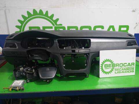 Kit Airbag Peugeot 508 ACTIVE 140CV 103KW