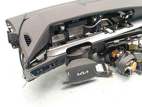 Foto 2ª: Kit Airbag Kia Niro 1.6 GDI HYBRID 141CV 104KW [G4LL] (2024)