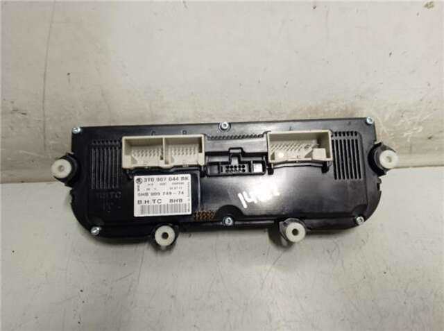 Foto 2ª: Mando Climatizador Skoda Superb 2.0 AMBITION [2.0 LTR. - 103 KW TDI DPF] [CFFB]