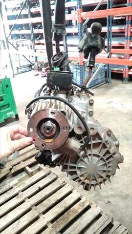 Foto 3ª: Caja Cambios Opel Monterey 3.1 D [D/4JG2] (1992)