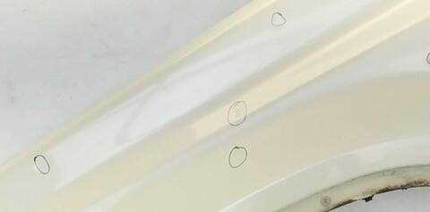 Aleta Delantera Izquierda Nissan X-Trail 2.0 DCI