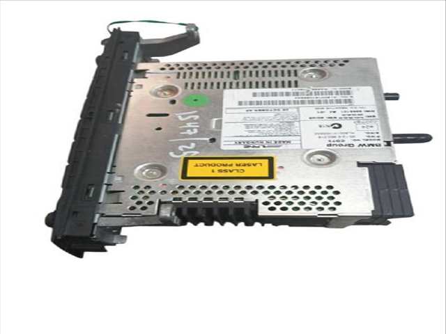 Foto 2ª: Sistema Audio Radio CD Bmw Serie 1 114 116 I 115CV (2003)