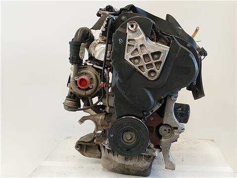 Foto 4ª: Motor Completo Renault Scenic 1.9 DCI 131CV 96KW GRANDI JZ0/1_) [F9Q 870] (2010)