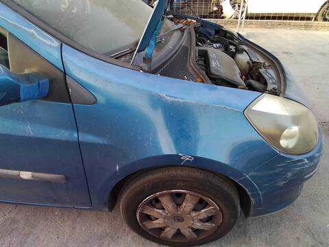 Foto 2ª: Aleta Delantera Derecha Renault Clio 1.2 16V 75CV 55KW [D4F D7] (2007)