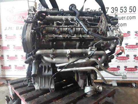 Motor Completo Lancia Thesis 2.4 20V MULTIJET EMBLEMA 175CV