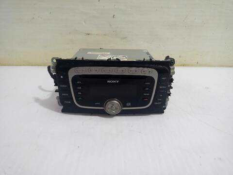 Sistema Audio Radio CD Ford Focus BUSINESS 90CV