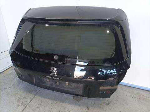 Foto 2ª: Portón Peugeot 308 GT 181CV 133KW [AH01] (2020)