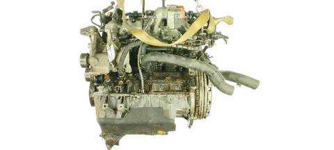 Foto 3ª: Motor Completo Kia Sportage 2.0 CRDI (2004)