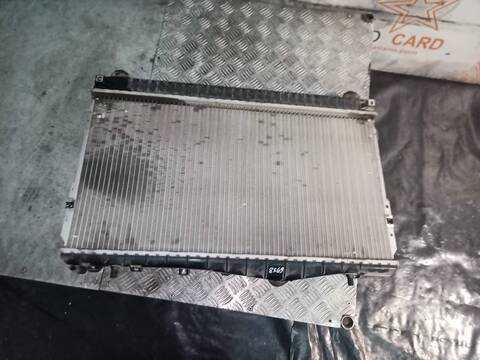 Foto 3ª: Radiador Motor Chevrolet Lacetti CDX 109CV 80KW [F16D3] (2007)